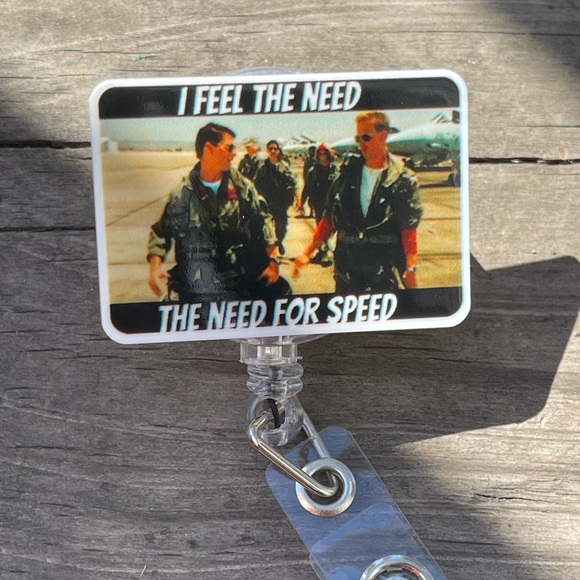 Need for speed Badge Reel - Picture 1 of 1